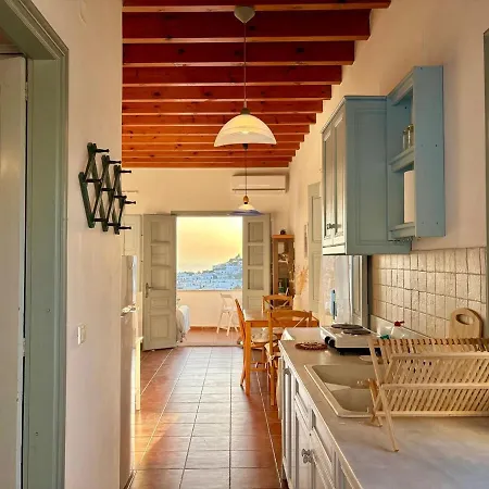Nefeli's Apartamento Kolympithres