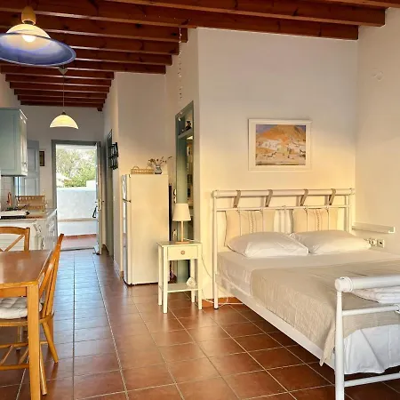 Apartamento Nefeli's Kolympithres