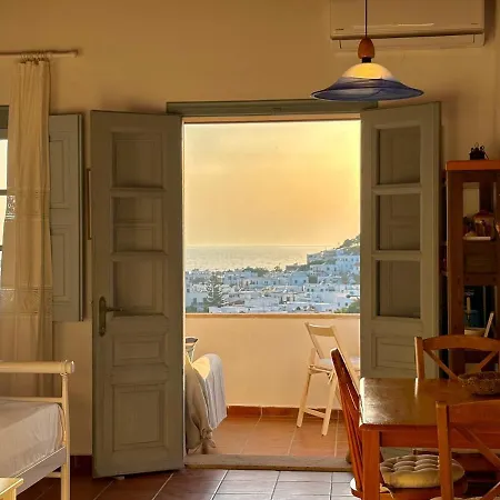 Nefeli's Apartamento Kolympithres