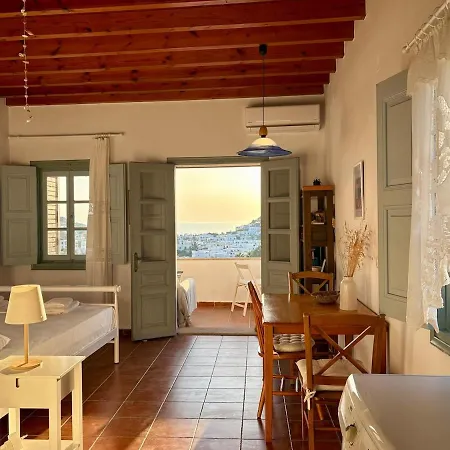 Nefeli's Apartamento Kolympithres
